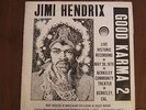 RARE JIMI HENDRIX RECORD ALBUM 