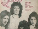 QUEEN Seven Seas of Rhye PORTUGUESE 7'' 45 PORTUGAL EX