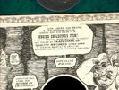 BOB DYLAN LP talkin bear GREEN & BLACK VINYL TMOQ TMQ