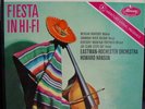 TAS HANSON fiesta in hi-fi LP VG+ SR 90134 Vinyl  Record