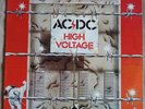 AC/DC - High Voltage - Australian LP Bon Scott ACDC 33T