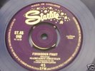 MARGARET FREEMAN -FORBIDDEN FRUIT - UNPLAYED -ST.45.040