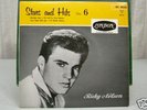 Ricky Nelson German London EP RE 3035 Vinyl 7