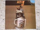 KINKS - ARTHUR orig d MINT rare INSERT ldvs 17166
