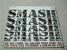 SMASH we come to smash... SPANISH PHILIPS ORIG PROG LP