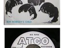 BEATLES WHITE LABEL ATCO AIN'T SHE SWEET W PS 1964