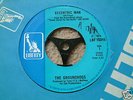 THE GROUNDHOGS eccentric man UK LIBERTY 45 UNPLAYED+BAG