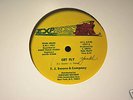 T.J. Swann & Company Get Fly Disco 12 Rare NM