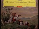 DGG Red Stereo CRADLE SONGS & FOLKSONGS - RITA STREICH