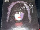 KISS hand signed autographed PAUL STANLEY SOLO album