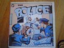 RARE 2 LP live set: the Police-In The Name Of The Law