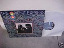 PSYCH record THE ORIENT EXPRESS mainstream LP S/6117