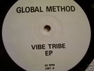 GLOBAL METHOD- VIBE TRIBE -ORBITAL-SUPER RARE-LISTEN