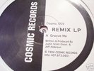 FRICTION & SPICE -REMIX EP -COSMIC RECORDS
