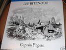 Lee Ritenour Captain Fingers  LP  MFSL