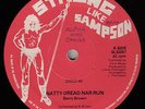BARRY BROWN / ANTHONY JOHNSON 12