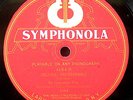THE LOUISIANA FIVE *Rare Pre War Jazz 78 *SYMPHONOLA