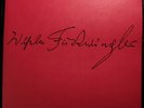 * FURTWANGLER GESELLSCHAFT - WAGNER - STRAUSS - 2 LP *