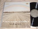 Vincent Gallo - When LP Vinyl WARP RARE W/Unique Cover