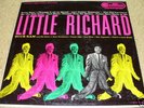 LITTLE RICHARD RCA Camden Lp