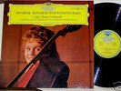 ANJA THAUER - CELLO - DGG - TULIP - STEREO - NM