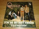 Queen - You're my best friend - Spanish P/S 7