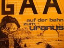 Gäa Auf Der Bahn Zum Uranus German Kraut LP
