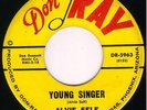 Teen  45 - ALVIE SELF- Young Singer  HEAR