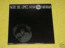THE MELVINS & BUZZO w/ NIRVANA Split 45 RPM Comin Union