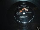 Elvis Presley Rare 78 