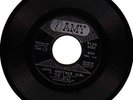 Doo Wop Soul 45-The Rays-Sad Saturday-Amy Records
