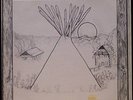 NEW MORNING NEW DAY LP rural folk/psych/rock RARE priv.