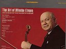 ORIGINAL VANGUARD STEREO The Art of Mischa ELMAN