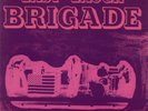 BRIGADE Last Laugh LP RARE US PSYCH Acid-rock DEL VAL