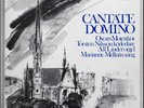 CANTATE DOMINO LP Proprius audiophile First press NM