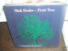 Nick Drake Fruit Tree 3LP Box Set Five Leaves Pink Moon