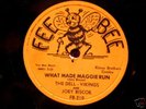 DELL VIKINGS WHAT MADE MAGGIE RUN DOO WOP 78