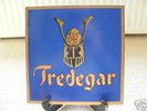 Budgie Tredegar LP gatefold  signed n-mint
