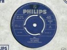 THE BARRIER-UH/SPOT THE LIGHTS-PHILIPS-****MINT-****