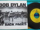 BOB DYLAN NEIL YOUNG George Harrison 45 PS PROMO SPAIN