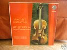 Mozart Sonatas, Milstein, Capitol P-8452