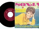 SONJA SCHMIDT Ein himmelblauer Trabant / DDR Amiga 7