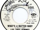 NORTHERN SOUL,- LES TRES FEMMES - PHIL LASOUL - HEAR IT