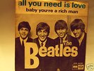 THE BEATLES-ALL YOU NEED IS LOVE-7