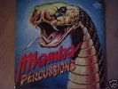 MAMBA PERCUSSIONS S/t Afro Latin Funk LP