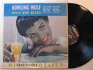 HOWLING HOWLIN WOLF - SINGS THE BLUES ORIGINAL CROWN LP