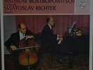 ROSTROPOWITCH  RICHTER  BEETHOVEN  PHILIPS HI-FI STEREO