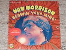 VAN MORRISON- BLOWIN YOUR MIND orig us MINT- uncensored