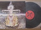 MAGIA NEGRA same Orig '86 Spanish Heavy  Metal 12