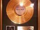 kiss gold record award riaa